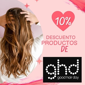 10% Descuento en GHD