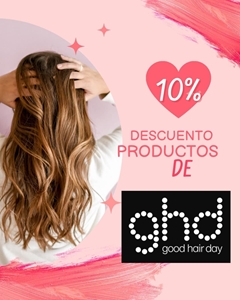 10% Descuento en GHD