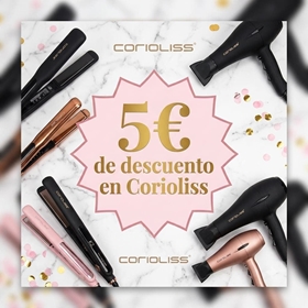 5 € DTO en Corioliss