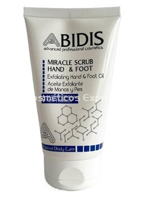 Abidis Aceite Exfoliante Manos y Pies - Imagen 1