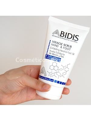 Abidis Aceite Exfoliante Manos y Pies - Imagen 2