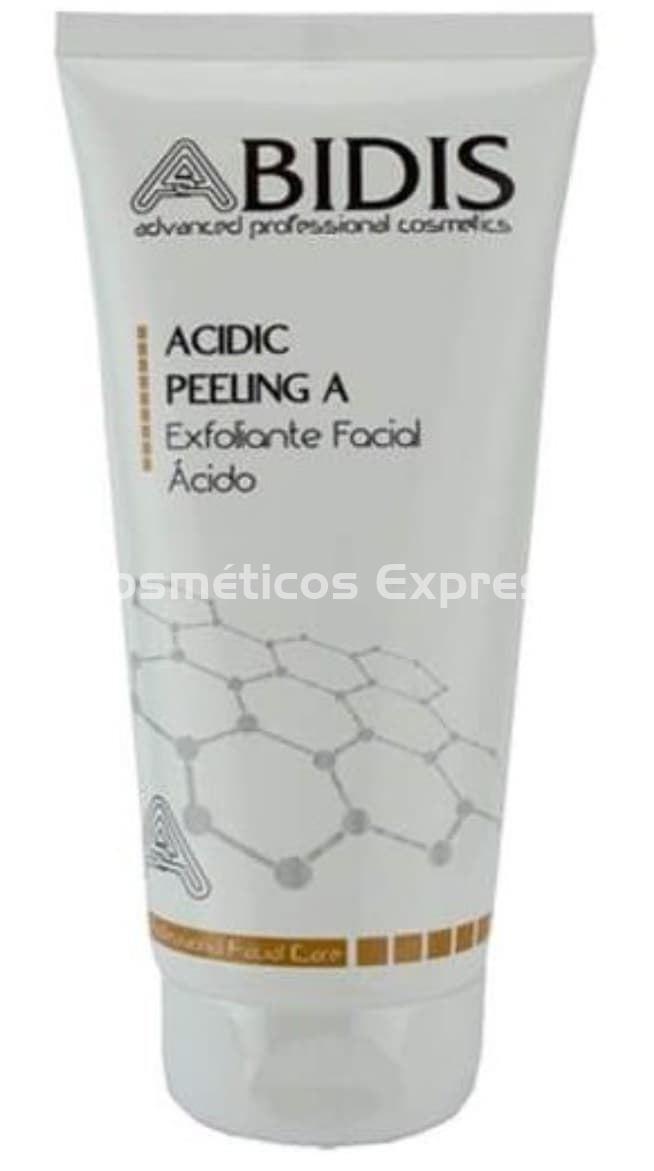 Abidis Acidic Peeling A Exfoliante Facial Ácido - Imagen 1