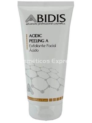 Abidis Acidic Peeling A Exfoliante Facial Ácido - Imagen 1