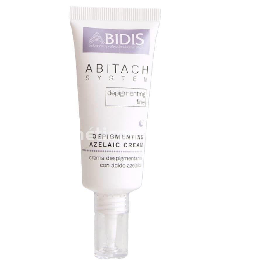 Abidis Azelaic Crema Despigmentante Antiedad Abitach System - Imagen 1