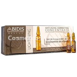 Abidis Concentrado Corrector Antiedad Rescue - Imagen 1