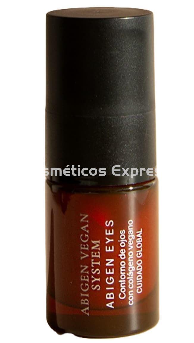 Abidis Contorno de Ojos Abigen Vegan System - Imagen 1