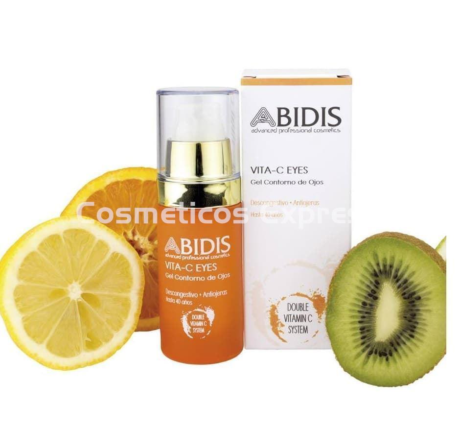 Abidis Contorno de Ojos Vita C Eyes - Imagen 1