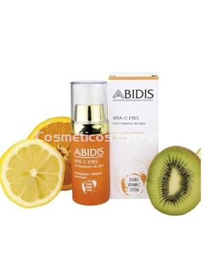 Abidis Contorno de Ojos Vita C Eyes - Imagen 1