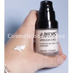 Abidis Contorno de Ojos Vitellus Caviar - Imagen 2