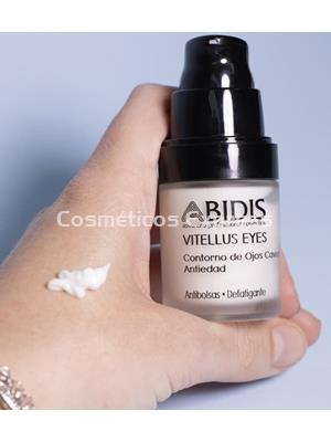 Abidis Contorno de Ojos Vitellus Caviar - Imagen 2
