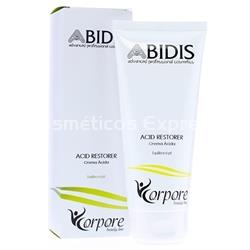 Abidis Crema Ácida Acid Restorer Corpore - Imagen 1