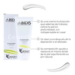 Abidis Crema Ácida Acid Restorer Corpore - Imagen 2