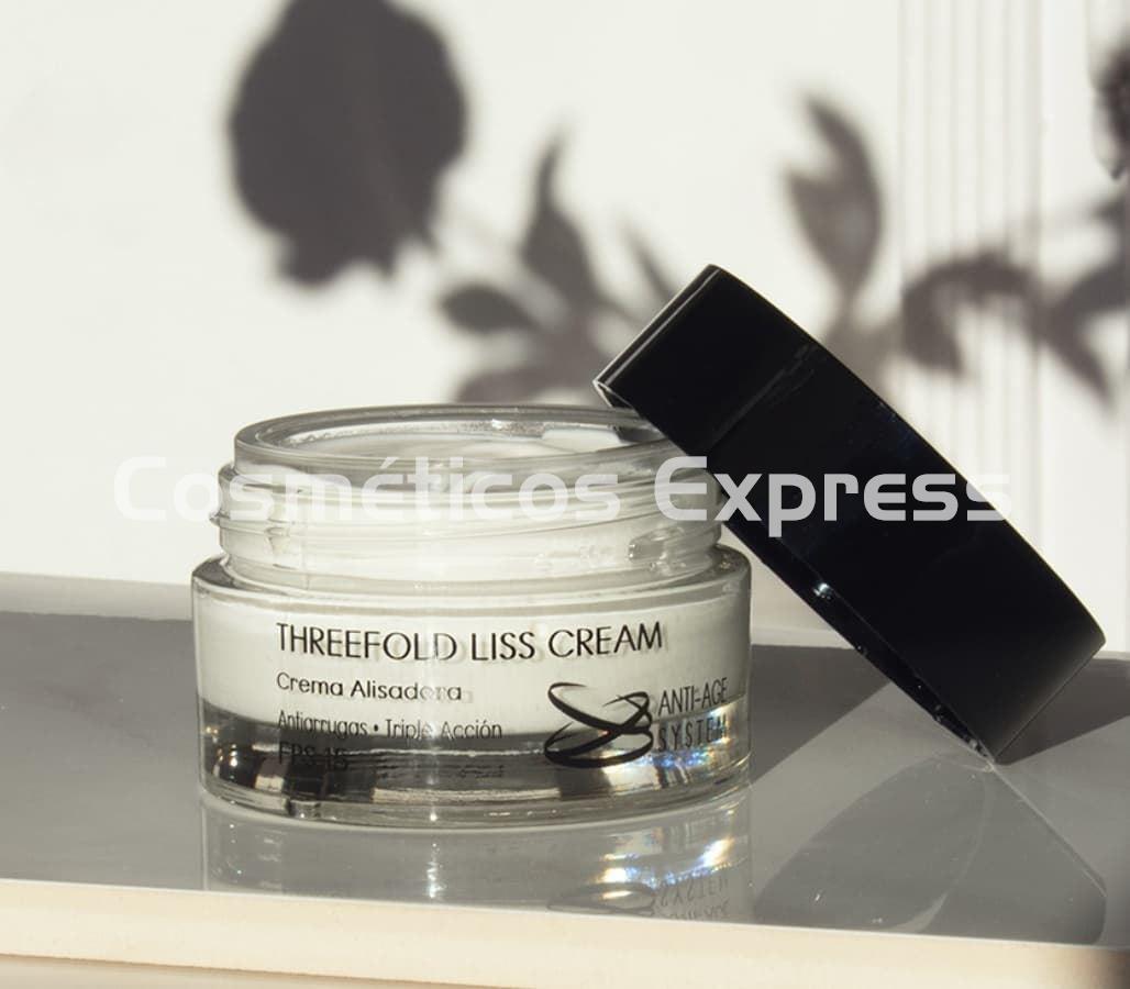 Abidis Crema Alisadora Threefold Liss Anti-Age System - Imagen 2