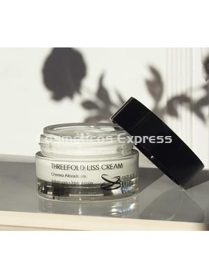 Abidis Crema Alisadora Threefold Liss Anti-Age System - Imagen 2