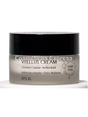 Abidis Crema Caviar Antiedad Vitellus Cream - Imagen 1