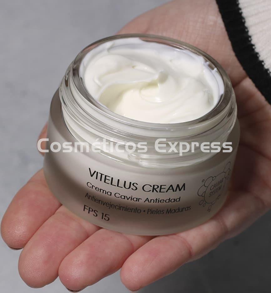 Abidis Crema Caviar Antiedad Vitellus Cream - Imagen 2