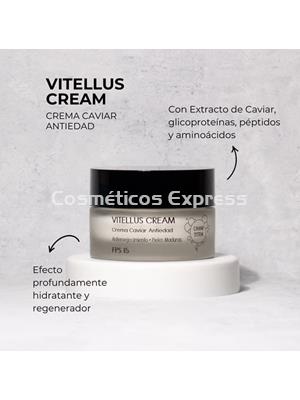 Abidis Crema Caviar Antiedad Vitellus Cream - Imagen 2