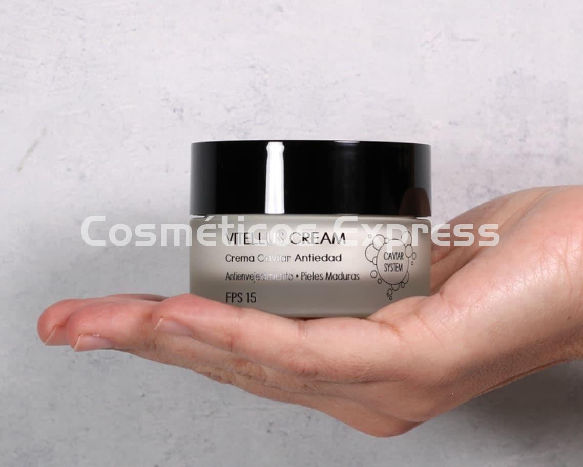 Abidis Crema Caviar Antiedad Vitellus Cream - Imagen 3
