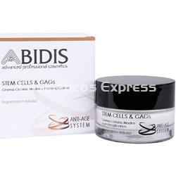 Abidis Crema Células Madre Stem Cells & GAGs Anti-Age System - Imagen 1