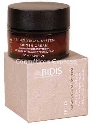Abidis Crema con Colágeno Vegano Abigen Vegan System - Imagen 1