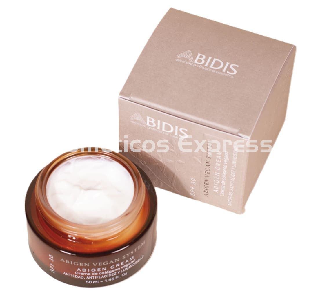 Abidis Crema de Día con Colágeno Vegano Abigen Vegan System - Imagen 2