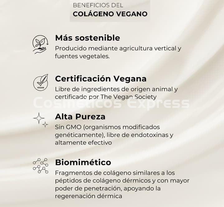 Abidis Crema de Día con Colágeno Vegano Abigen Vegan System - Imagen 4