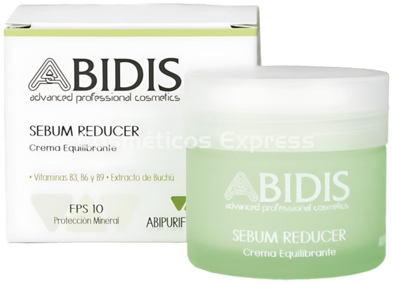 Abidis Crema Equilibrante Sebum Reducer Abipurify Balance - Imagen 1