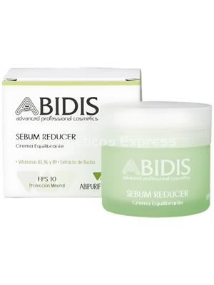 Abidis Crema Equilibrante Sebum Reducer Abipurify Balance - Imagen 1