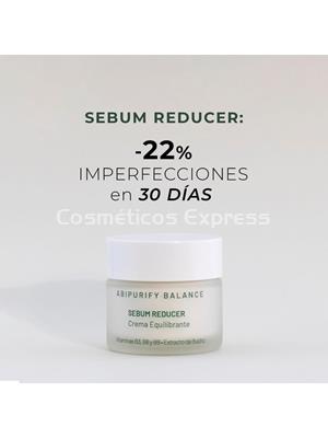 Abidis Crema Equilibrante Sebum Reducer Abipurify Balance - Imagen 2