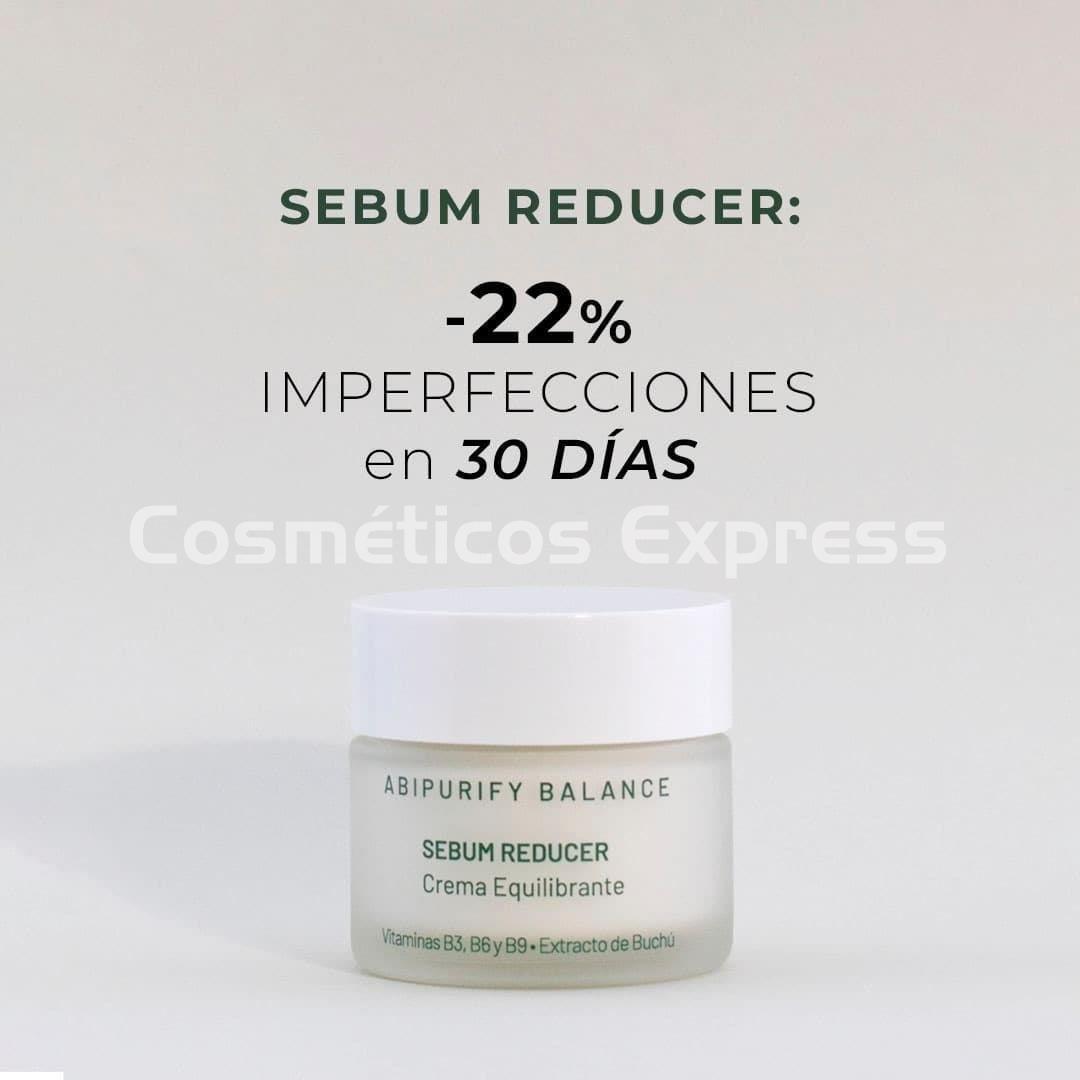Abidis Crema Equilibrante Sebum Reducer Abipurify Balance - Imagen 3