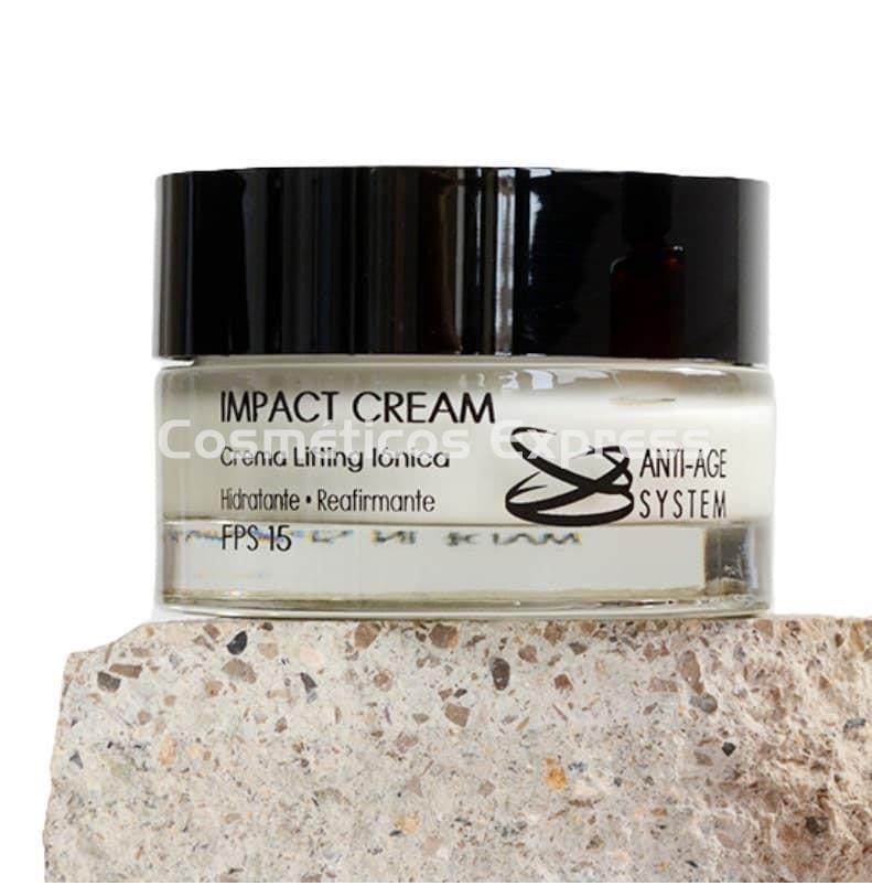 Abidis Crema Lifting Iónica IMPACT Cream Anti-Age System - Imagen 1