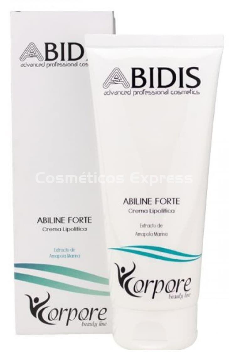 Abidis Crema Lipolítica ABILINE FORTE Corpore - Imagen 1