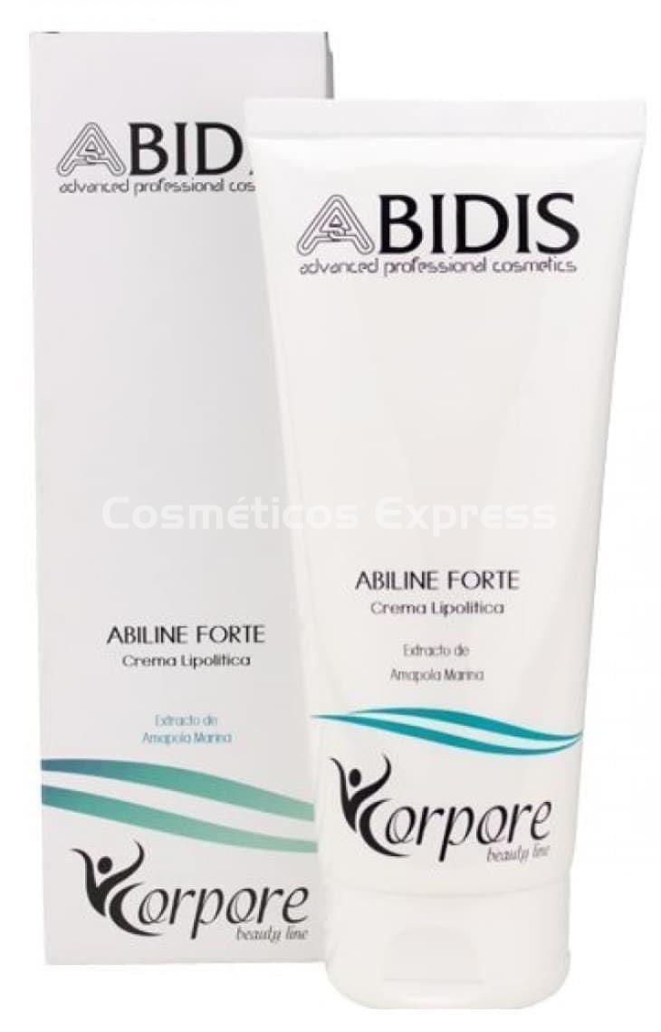Abidis Crema Lipolítica ABILINE FORTE Corpore - Imagen 1