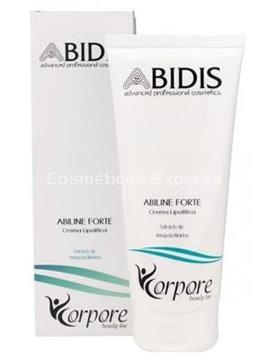 Abidis Crema Lipolítica ABILINE FORTE Corpore - Imagen 1