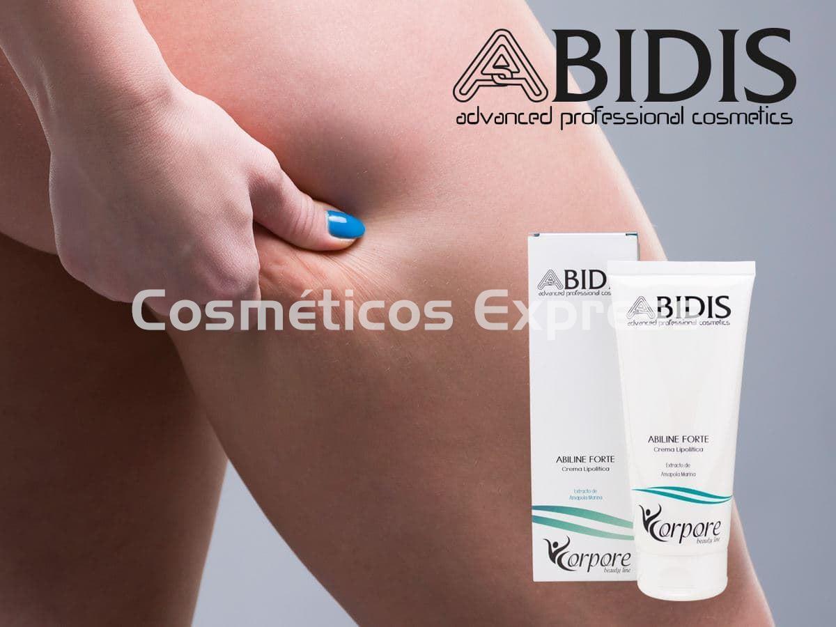 Abidis Crema Lipolítica ABILINE FORTE Corpore - Imagen 2