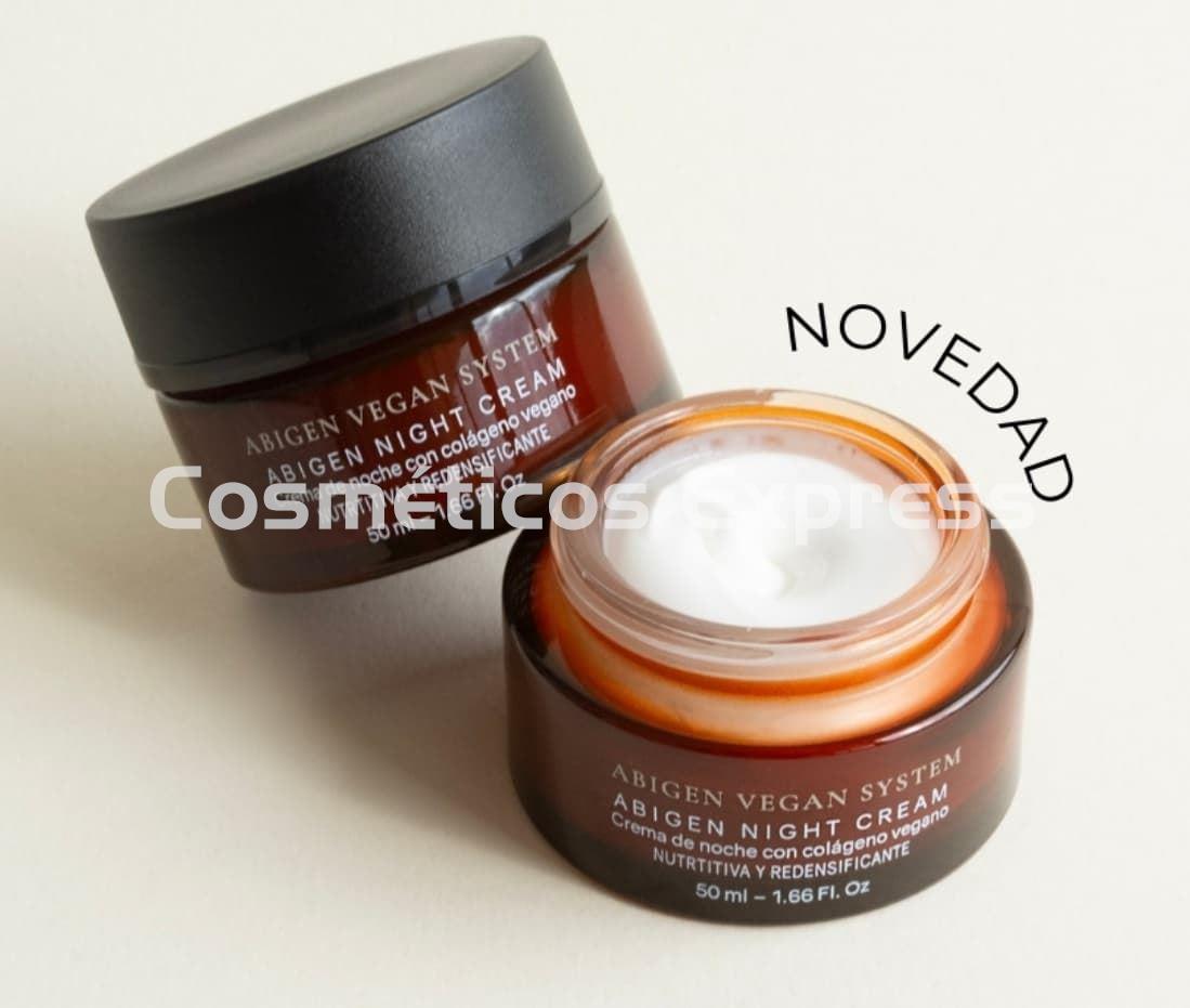 Abidis Crema Noche Abigen Vegan System - Imagen 2