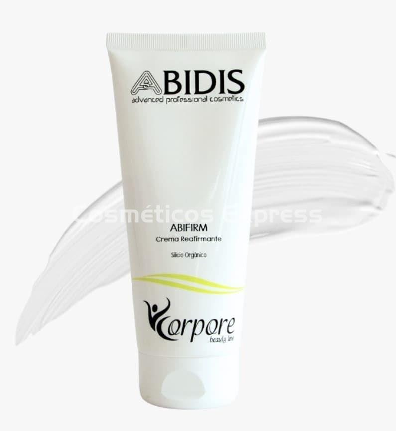 Abidis Crema Reafirmante Corporal ABIFIRM Corpore - Imagen 1