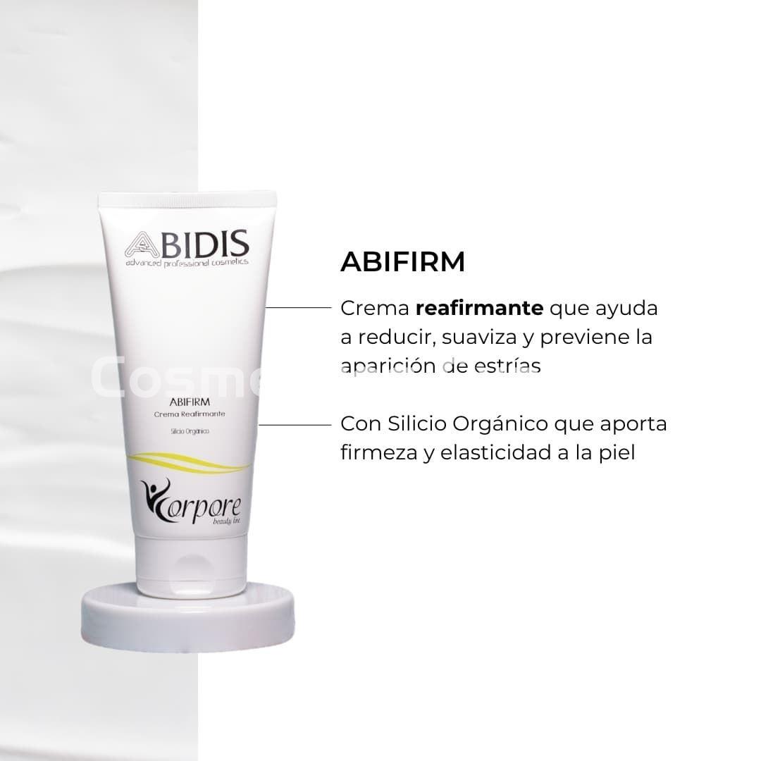 Abidis Crema Reafirmante Corporal ABIFIRM Corpore - Imagen 3