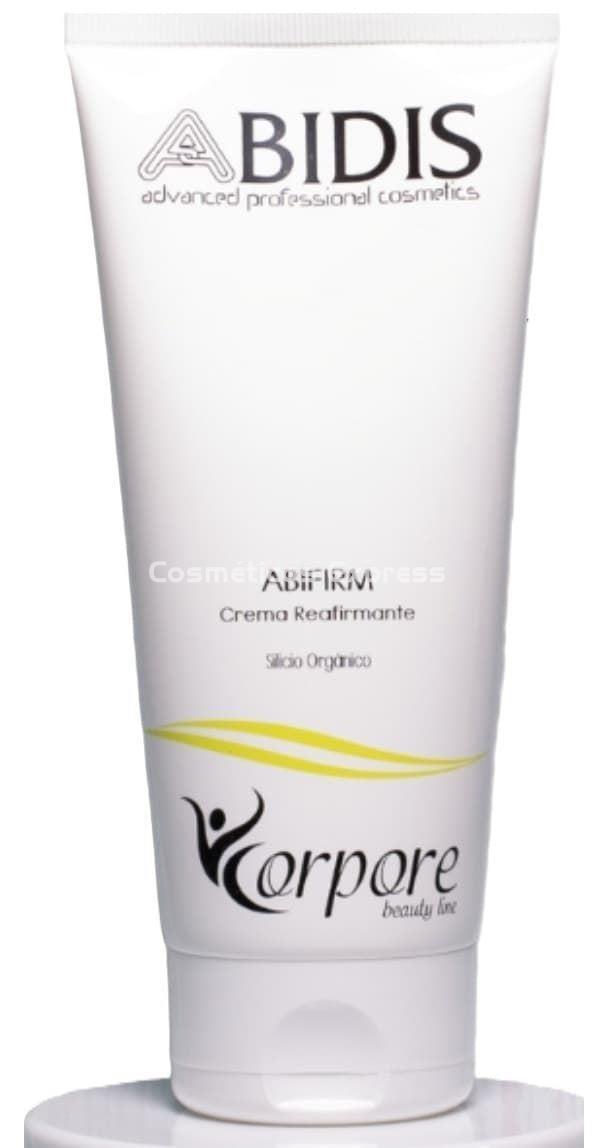 Abidis Crema Reafirmante Corporal ABIFIRM - Imagen 1