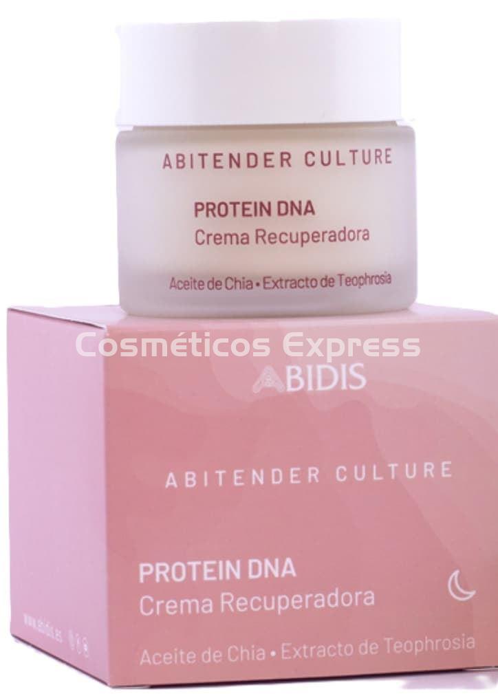 Abidis Crema Recuperadora Protein DNA - Imagen 1