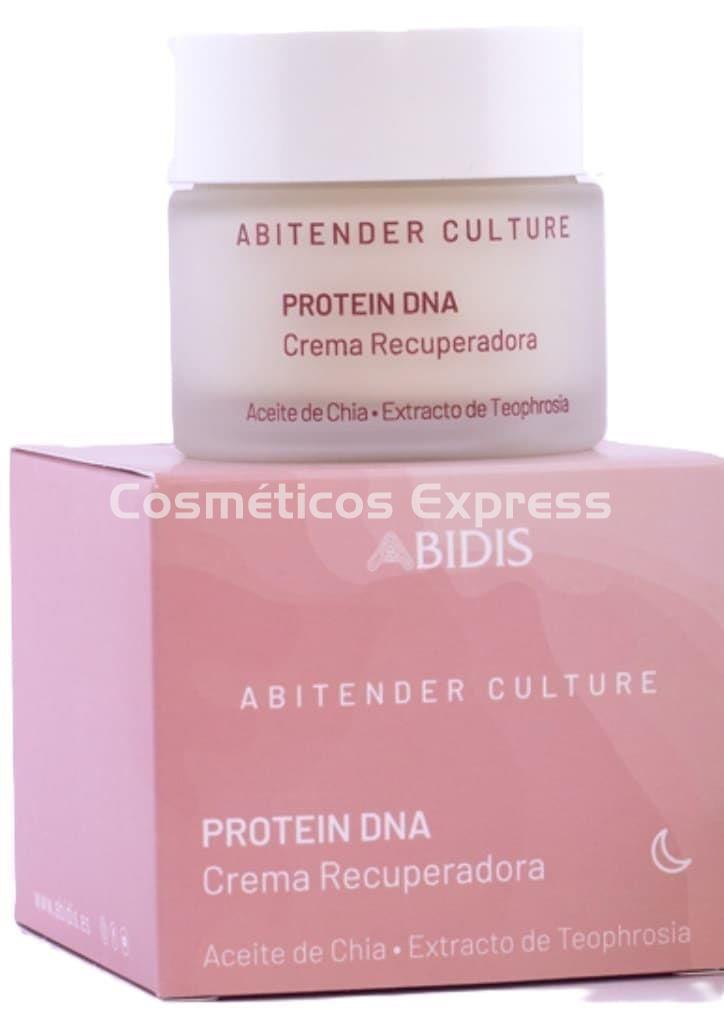 Abidis Crema Recuperadora Protein DNA - Imagen 1