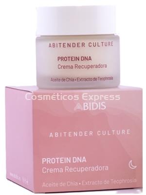 Abidis Crema Recuperadora Protein DNA - Imagen 1
