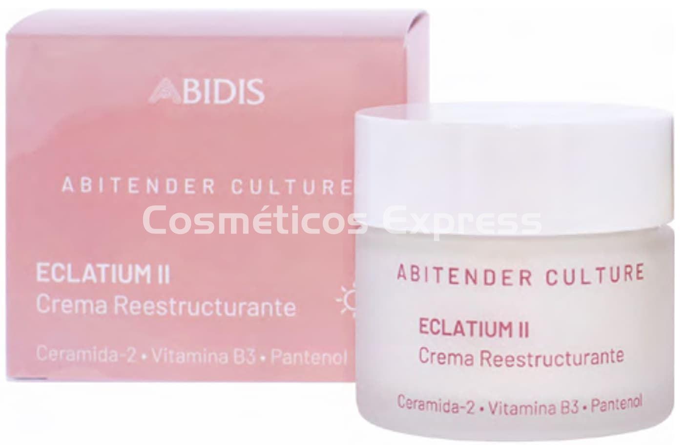 Abidis Crema Reestructurante Eclatium - Imagen 1