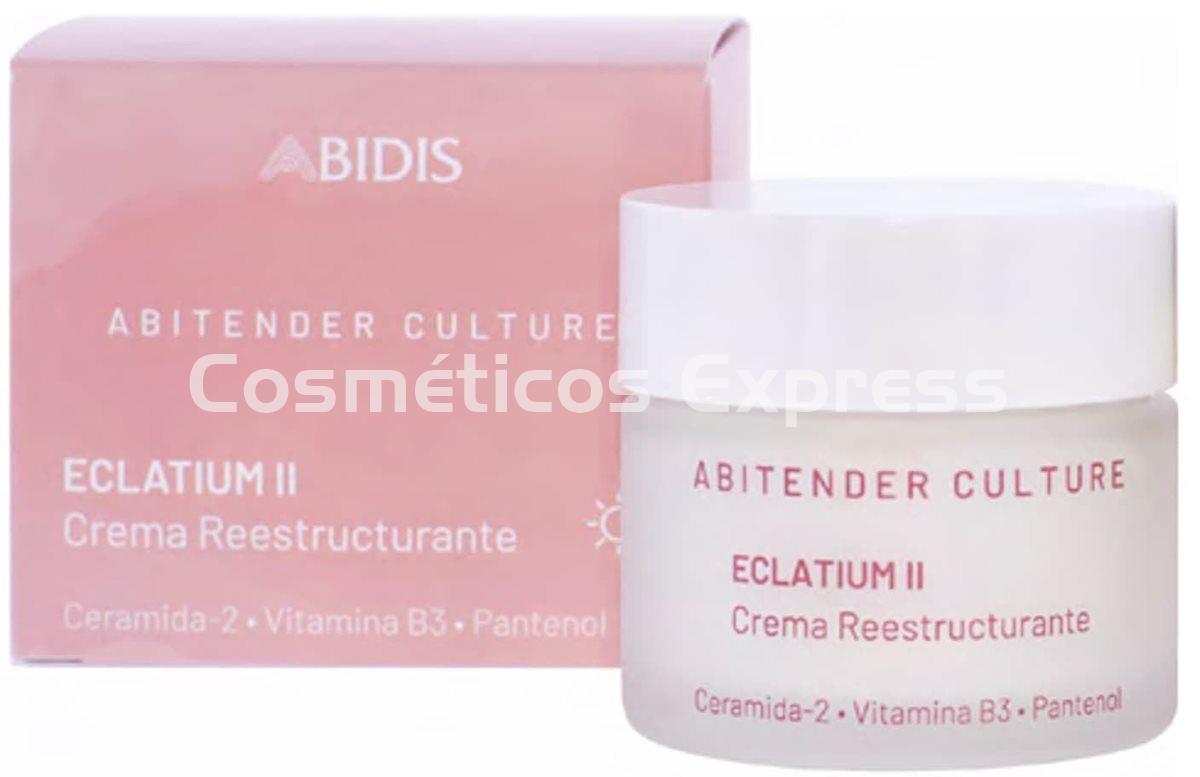 Abidis Crema Reestructurante Eclatium - Imagen 1