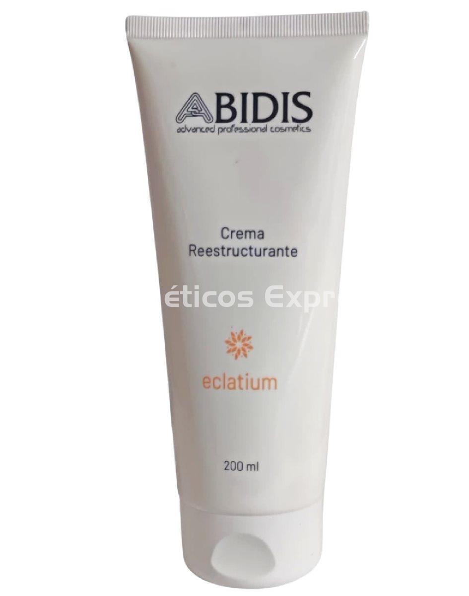 Abidis Crema Reestructurante Eclatium - Imagen 2