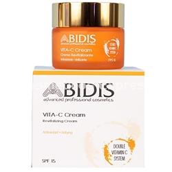 Abidis Crema Revitalizante Vita C - Imagen 1
