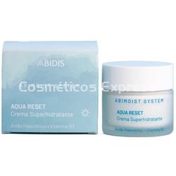 Abidis Crema Superhidratante Aqua Reset Abimoist System - Imagen 1