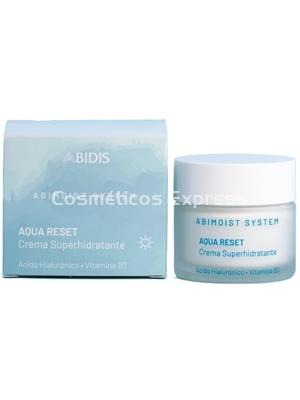 Abidis Crema Superhidratante Aqua Reset Abimoist System - Imagen 1