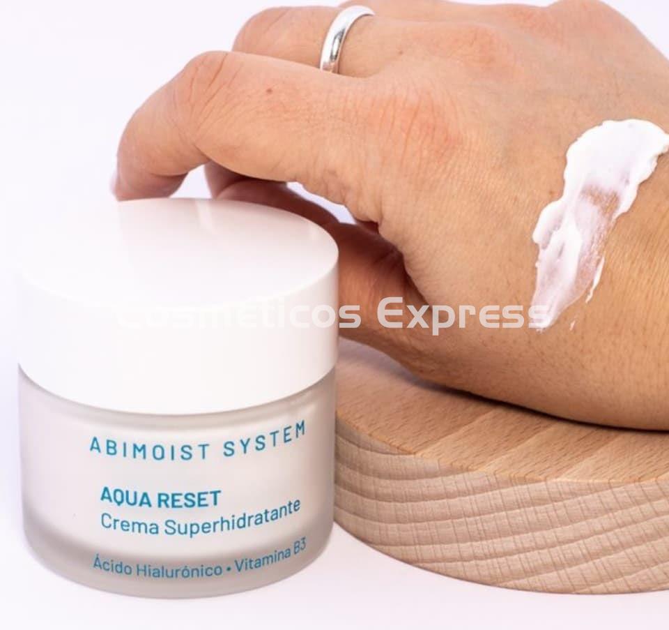 Abidis Crema Superhidratante Aqua Reset Abimoist System - Imagen 2