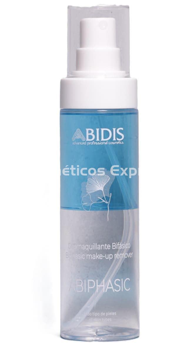 Abidis Desmaquillante Bifásico Micelar Abiphasic - Imagen 1
